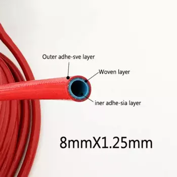 Топливная трубка PDQ 8 мм/10 мм