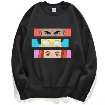 Идеальная толстовка с капюшоном, свитшоты, джемперы, толстовки с капюшоном, толстовки, уличные пуловеры, пуловер на зиму и осень, топы с круглым вырезом