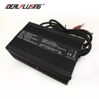 IDEALPLUSING горячая Распродажа 300W 220VAC 24vdc 6a 7a 8a 9a 10a портативное зарядное устройство для литий-ионной батареи