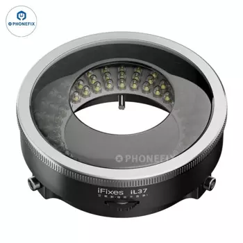 iFixes iL37 Поляризованные кольцевые светильники для микроскопа