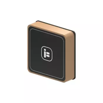 iFlight BLITZ M10 V2 Встроенный компас с GPS, чип 10-го поколения Малый размер, быстрое позиционирование, стабильное соединение, модель самолета