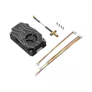 IFlight BLITZ Whoop 5,8 ГГц 40CH 2,5 Вт 2-8S VTX Встроенный Микрофон интерфейс MMCX IRC Tramp для FPV дрона