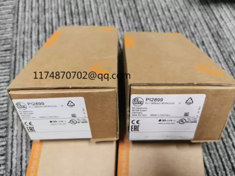 IFM PI2899 датчик 100% новый и оригинальный