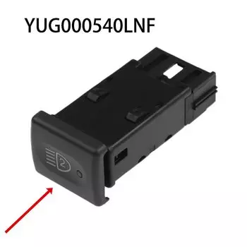 ИГБ 000540 LNF 5-контактный переключатель передних противотуманных фар для Land Rover Defender TD5 1987-2006 YUG 000530 LNF