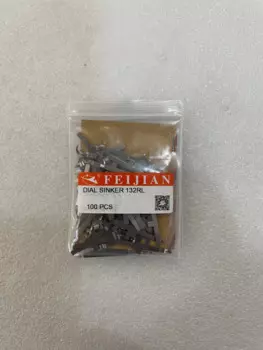 Игла для переноса носков WEIHUAN № 132 RS № 132 LL № 132 LS № 132 RL