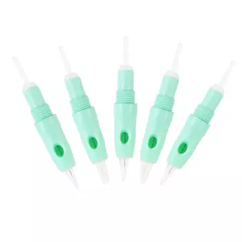 Игла для перманентного макияжа 1RL/3RL/5RL/5F/7F, 300 шт.