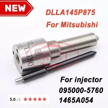 Игла форсунки дизельного инжектора CR DLLA145P875 093400-8750 для Denso 095000-5760 095000-5761 095000-576 #1465A054 1465A307