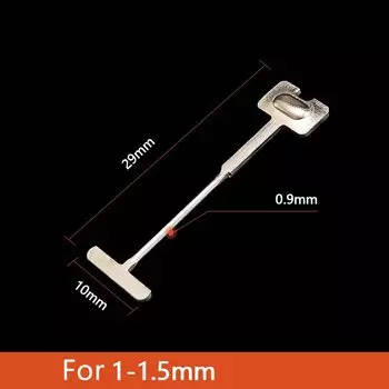 Иглы для выравнивания плитки TQSDYY 0,9 мм 1,5 мм 50 шт