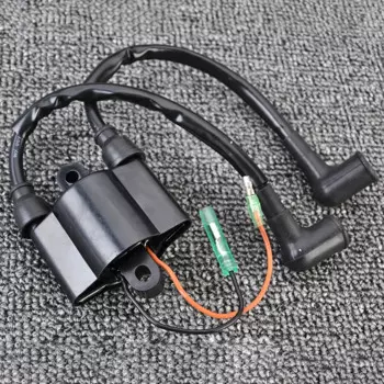 Катушка зажигания в сборе для подвесного Suzuki 9.9 л.с. 15 л.с. 40 л.с. DF15 DT40 33410-92L00 33410-92L10 33410-92L11 33410-94400