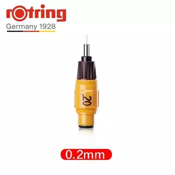 Игольчатая ручка Yiranart 0.1-0.8 мм