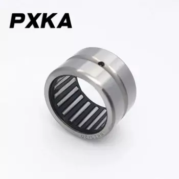 Игольчатые роликовые подшипники без внутреннего кольца, 2 шт., NK45/20, NK45/30, NK47/20, NK47/30, NK50/25, NK50/35, NK55/25
