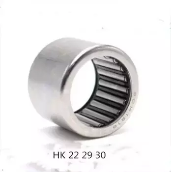 Игольчатые роликовые подшипники HK222930, размер подшипника 22x29x30 мм (2 шт.), игольчатые подшипники HK2230 с открытым концом 222930