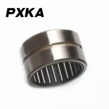 Игольчатые роликовые подшипники NKS43/45 с внутренним диаметром 43/45 и внешним диаметром 58/60, высота 22/22, 2 шт.