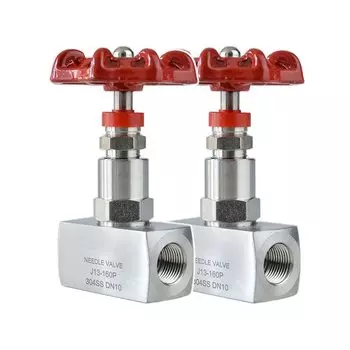 Игольчатый клапан Acarps J13-160P из нержавеющей стали