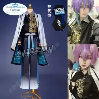 Игра PJSK Kamishiro Rui Косплей Костюм Проект Sekai Косплей Одежда Необычные Вечерние Костюм Хэллоуин Карнавальная Униформа S-XXL Новый