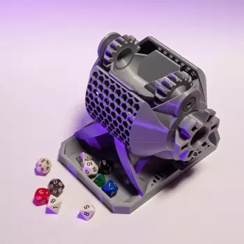 Игральные кости DND-O-Matic, редукторные кости, роликовые кости, Подземелья и Драконы