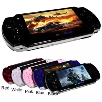 Игровая консоль MP4 MP5, 5000 дюйма, 8 ГБ, 4,3 встроенных игр