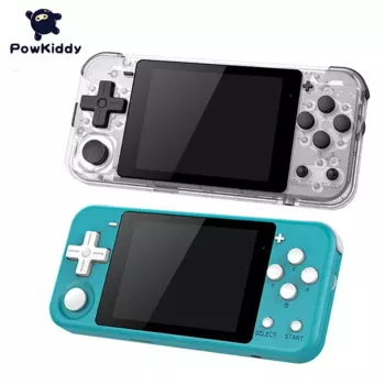 Игровая консоль Powkiddy Q90, 3,0 дюйма, 128 г