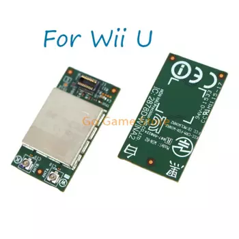Игровая консоль Wiiu/Wii u, 10 шт., оригинальный беспроводной модуль, совместимый с Bluetooth, совместимая с Bluetooth