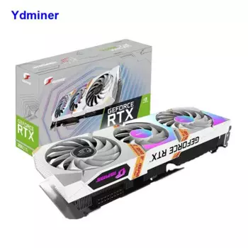 Игровая видеокарта GeForce RTX 3090 24 ГБ 3090