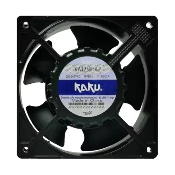 Игровой консольный вентилятор KA1238HA1 AC110V KA1238HA2 120*38 мм KA1238HA3