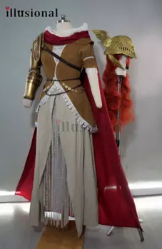 Игровой костюм для косплея, размер под заказ