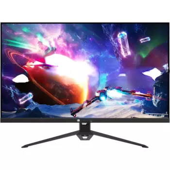 Игровой монитор IPS 24 дюйма, 165 Гц, 144 Гц, Full HD (1920x1080), FreeSync Eye Care, FPS, RTS, DisplayPort, HDMI, Встроенные динамики