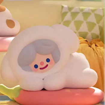 Игрушечная кукла «Find Unicorn RiCO Happy Roomtour», подарок из серии «Угадай сумку», милая аниме фигурка, настольное украшение, Подарочная коллекция
