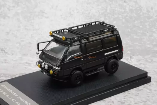 Игрушечная модель автомобиля autobot am 1/64 из сплава