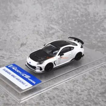 Игрушечная модель автомобиля cm модель 1/64 BRZ из сплава