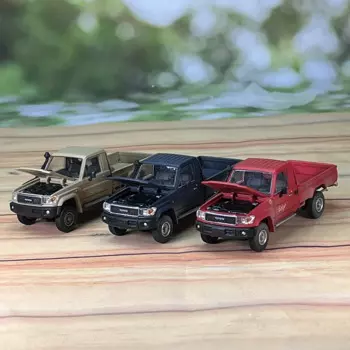 Игрушечная модель автомобиля HobbyFans 1/64 LC79