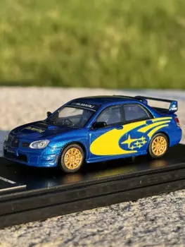 Игрушечная модель автомобиля из сплава 1/64