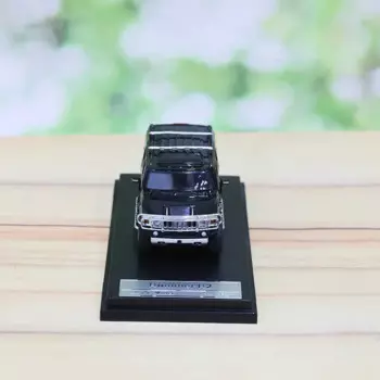 Игрушечная модель автомобиля LuLu модель 1/64 HUMMER H2 из сплава