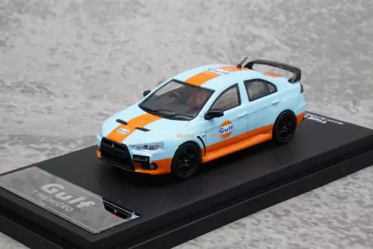 Игрушечная модель автомобиля TM 1/64 EVO из сплава персика