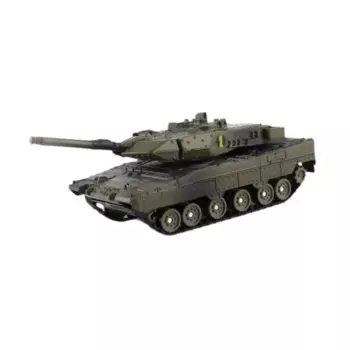 Игрушечная модель бронированного танка в масштабе 1:48, литой под давлением сплав для демонстрации подарка для взрослых