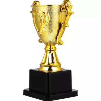 Игрушечные игрушки Трофеи для награды Маленькие дети Награда Турниры Кубок Игры Студенческий персонал