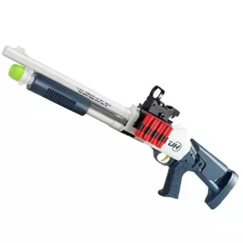 Игрушечный пистолет XM1014, дробовик, игрушки-распылители s686, мягкая пуля для бросания, модель оружия для мальчиков, детские подарки