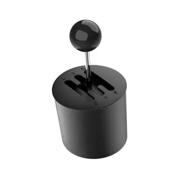 Игрушечный рычаг переключения передач для модели Tesla 3 Y, украшение на центральную консоль, держатель для чашки, ручной рычаг переключения передач, игрушки на День благодарения, Рождественский подарок