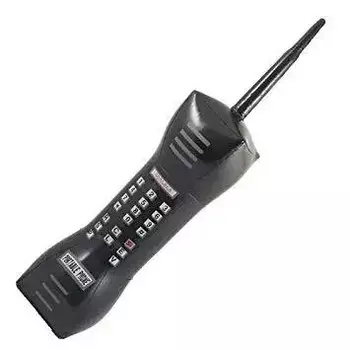 Игрушечный телефон-шарик Gooparty черный