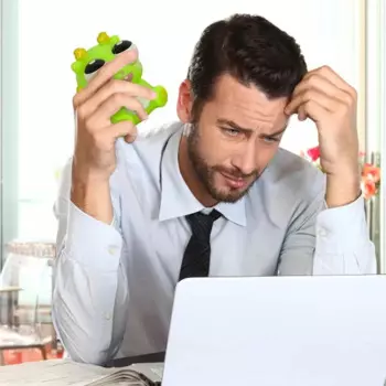 Игрушка-антистресс для детей, игрушка-антистресс