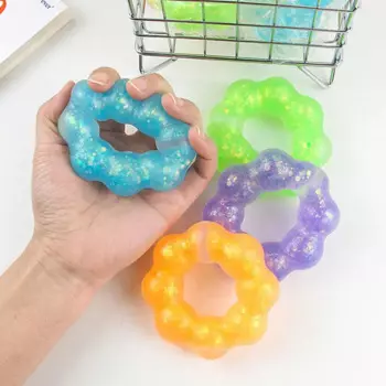 Игрушка-антистресс из мягкой резины