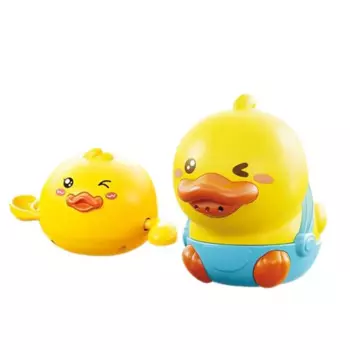 Игрушка для ванны с распылителем воды, милая морская желтая утка, водные игрушки, веселая игрушка для ванны, Игрушки для ванны, игрушки для душа на день рождения для детей 3 лет