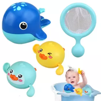 Игрушка для водной ванны для плавания на открытом воздухе, детская игрушка для ванны, милый мультяшный разбрызгиватель для ванны, игрушка для водной ванны для детей, игровая игрушка для ванны для малышей