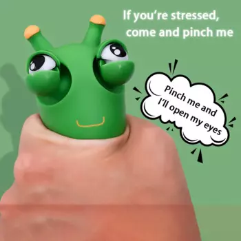 Игрушка-фиджет «зеленые жуки», игрушка-антистресс для взрослых и детей