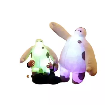 Игрушка плюшевая в виде большого героя, 80 см