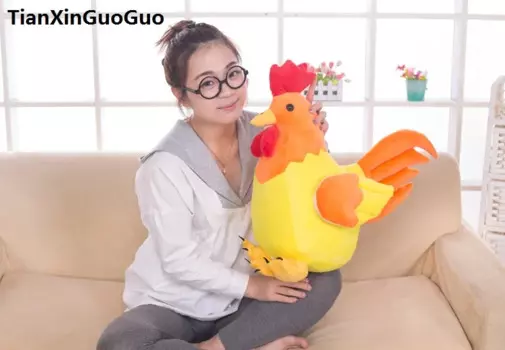 Игрушка плюшевая в виде пениса, 45 см, s0831