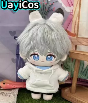 Игрушка плюшевая в виде ушек кролика, 20 см