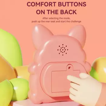 Игрушка-пузырь с эффектом пузырька, ручная игрушка-антистресс для раннего развития