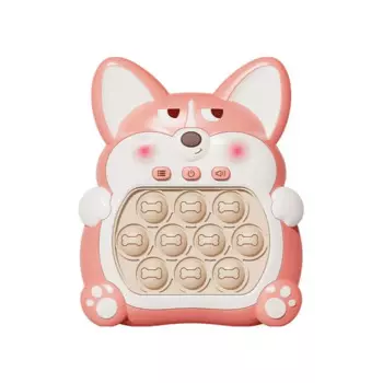 Игрушка с пузырьками, ручная игрушка-антистресс для раннего развития