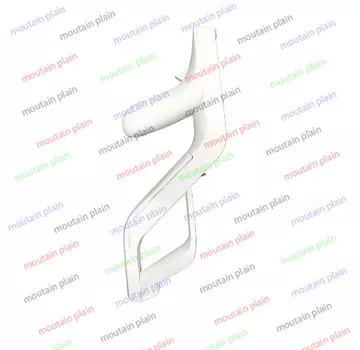 Игрушка стрельба Zapper новые игры для стрельбы контроллер Zapper для Nintend W-ii Nunchuk Motion Plus игровой пульт дистанционного управления Jan3